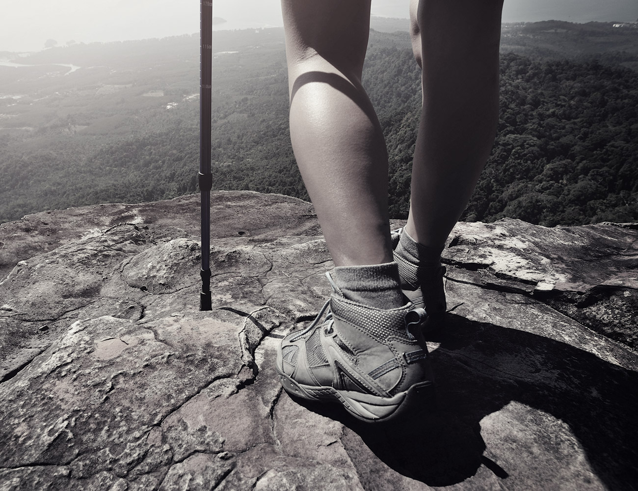 Atop The World - printlightbox